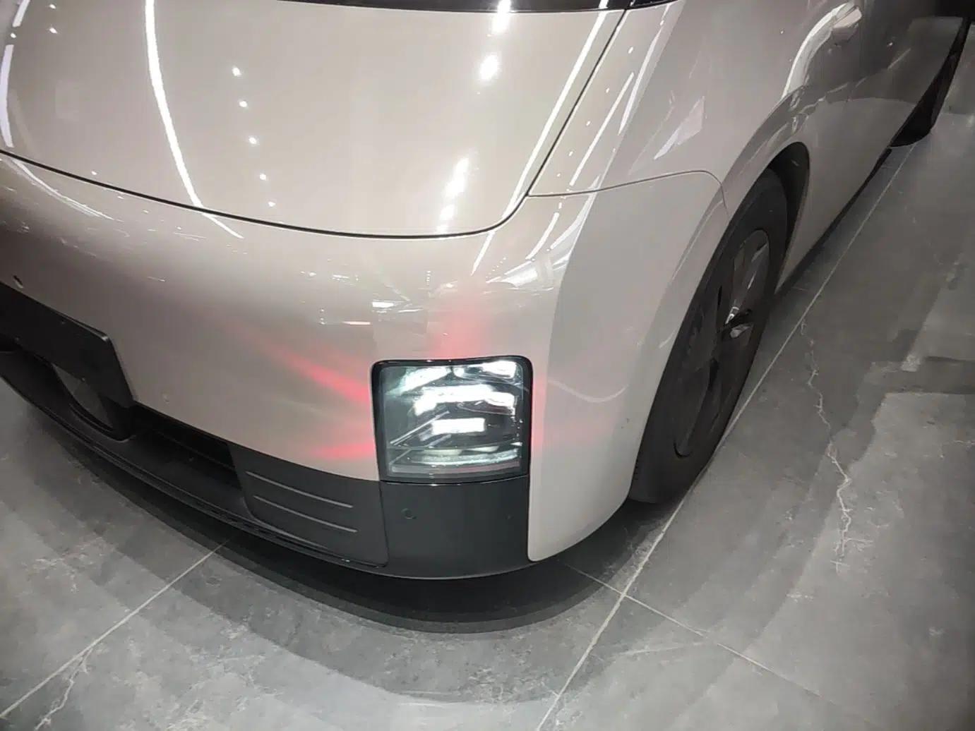 Li Auto MEGA 2024 Ultra Model — миниатюра 9