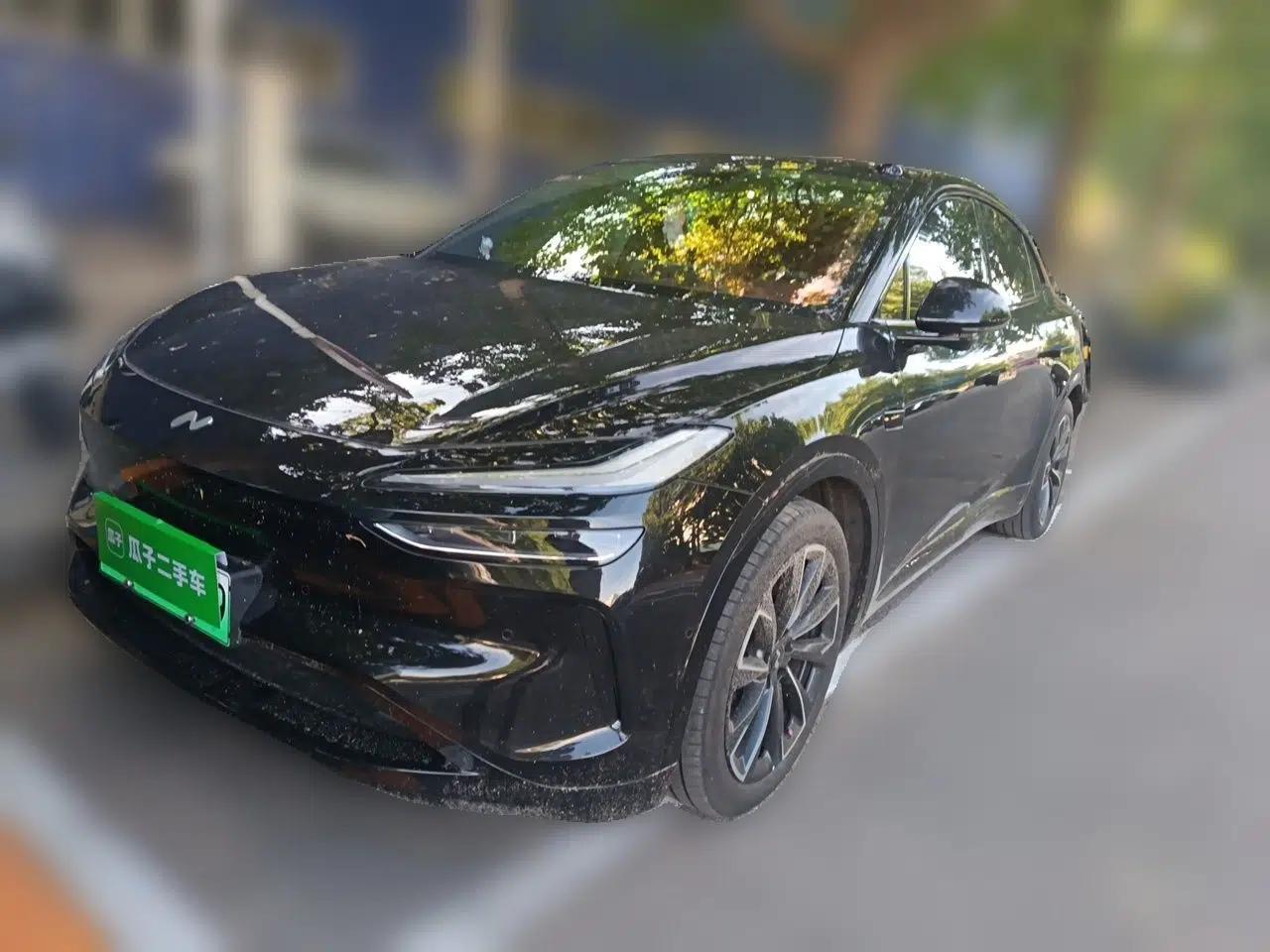 ONVO L60 2024 60 kWh Rear-Drive Version — миниатюра 1