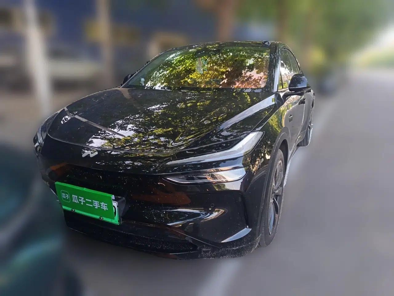 ONVO L60 2024 60 kWh Rear-Drive Version — миниатюра 2