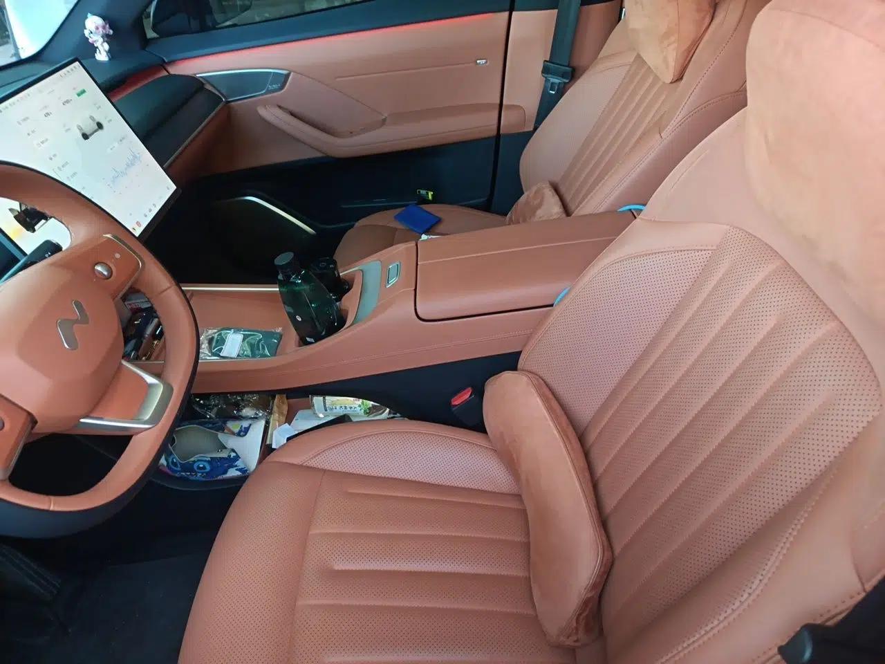 ONVO L60 2024 60 kWh Rear-Drive Version — миниатюра 16