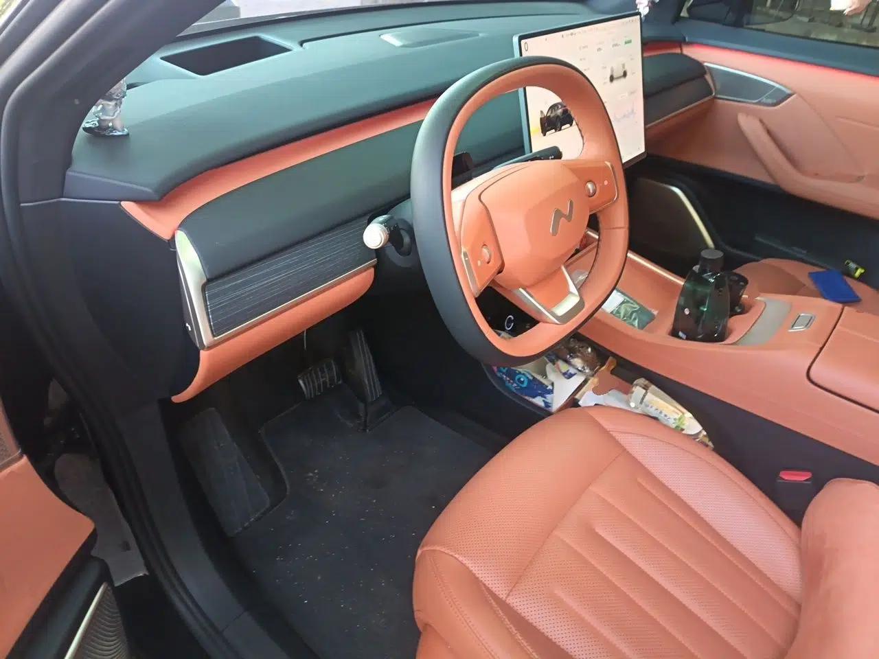 ONVO L60 2024 60 kWh Rear-Drive Version — миниатюра 17