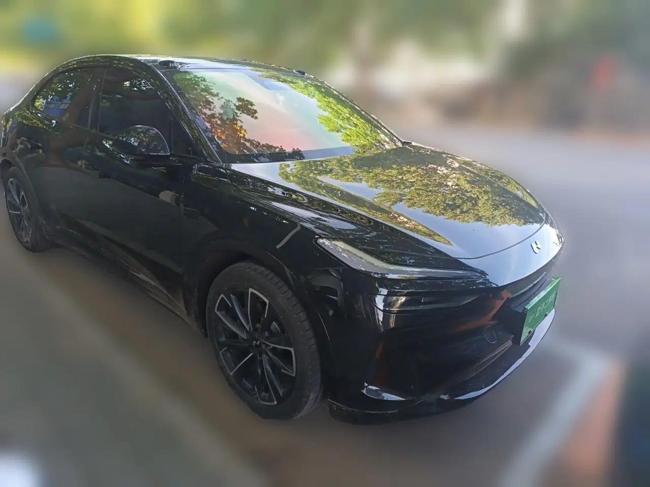 ONVO L60 2024 60 kWh Rear-Drive Version — миниатюра 3