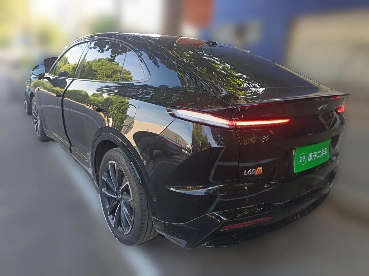 ONVO L60 2024 60 kWh Rear-Drive Version — миниатюра 4