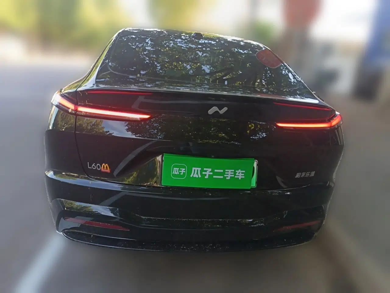 ONVO L60 2024 60 kWh Rear-Drive Version — миниатюра 5