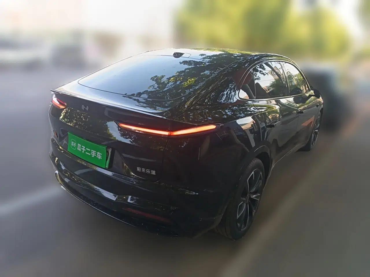 ONVO L60 2024 60 kWh Rear-Drive Version — миниатюра 6