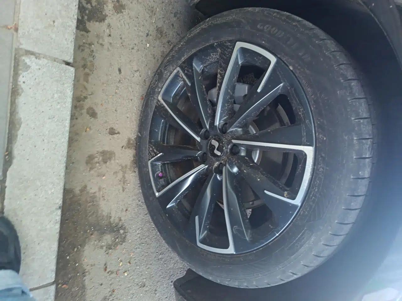 ONVO L60 2024 60 kWh Rear-Drive Version — миниатюра 8