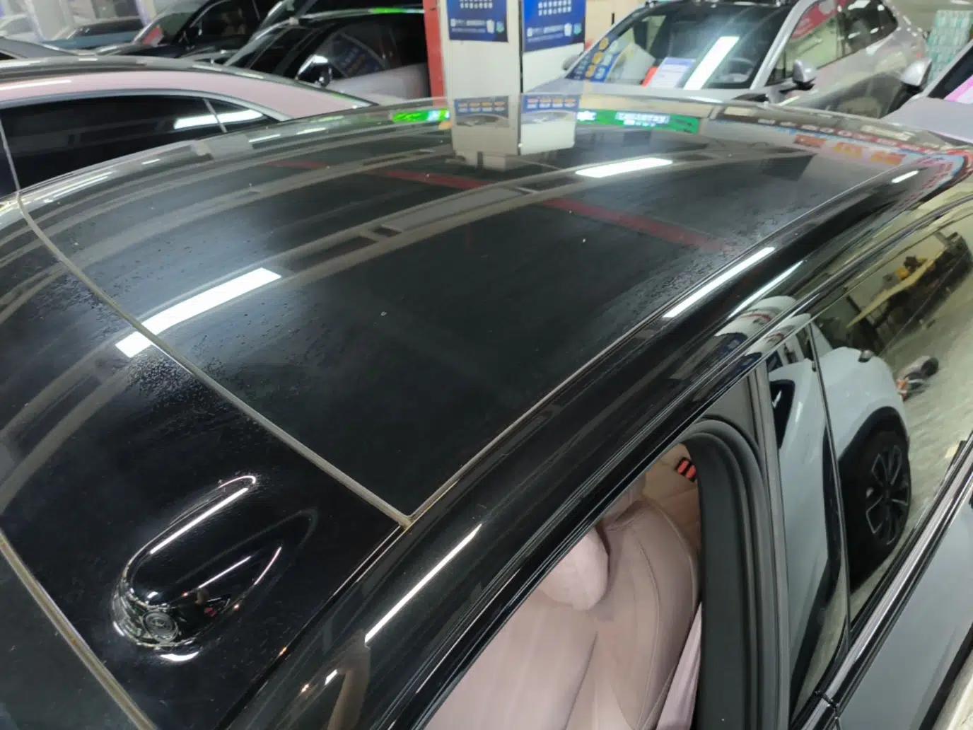 ONVO L60 2025 Model—60 kWh Rear-Wheel-Drive Version — миниатюра 11