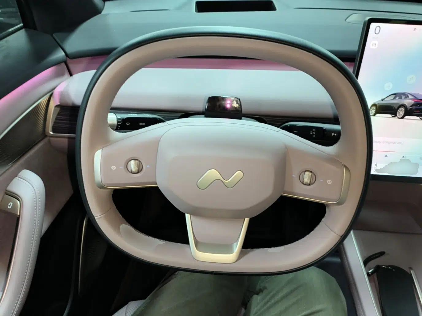 ONVO L60 2025 Model—60 kWh Rear-Wheel-Drive Version — миниатюра 14