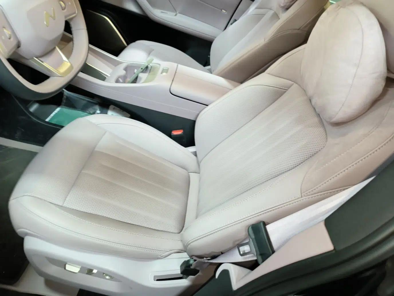 ONVO L60 2025 Model—60 kWh Rear-Wheel-Drive Version — миниатюра 18