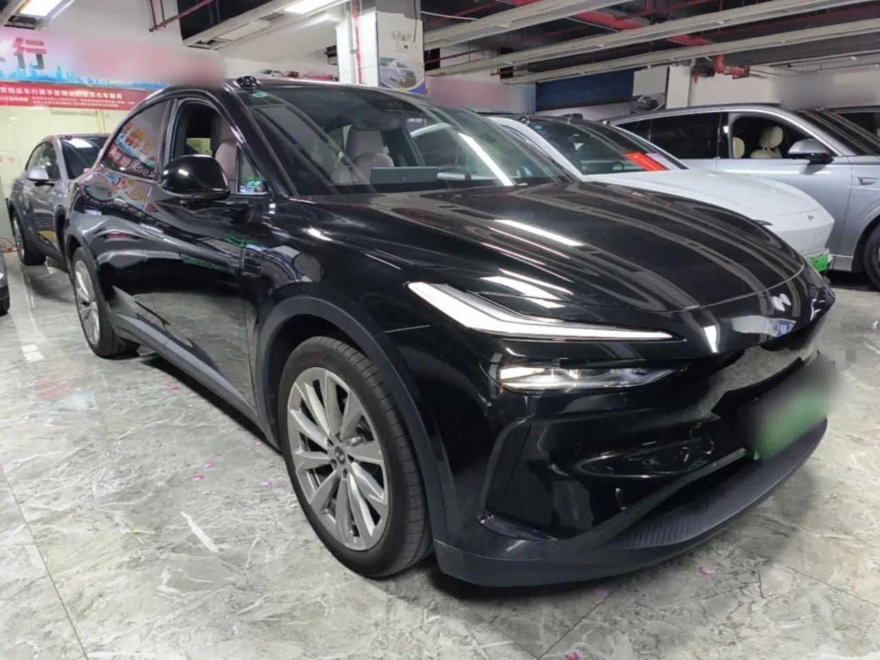 ONVO L60 2025 Model—60 kWh Rear-Wheel-Drive Version — миниатюра 3