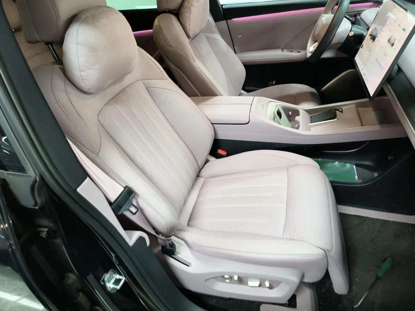 ONVO L60 2025 Model—60 kWh Rear-Wheel-Drive Version — миниатюра 23
