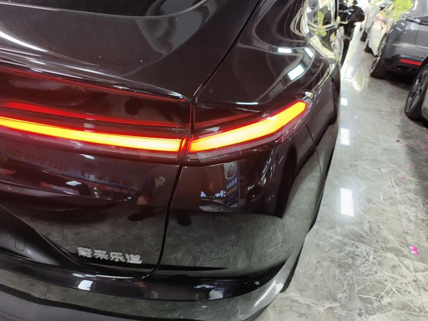 ONVO L60 2025 Model—60 kWh Rear-Wheel-Drive Version — миниатюра 7