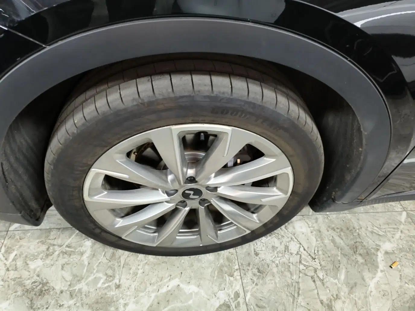 ONVO L60 2025 Model—60 kWh Rear-Wheel-Drive Version — миниатюра 8