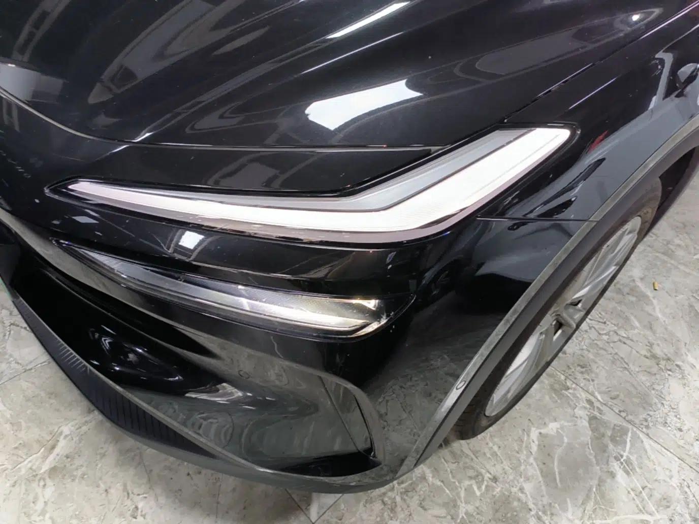 ONVO L60 2025 Model—60 kWh Rear-Wheel-Drive Version — миниатюра 9