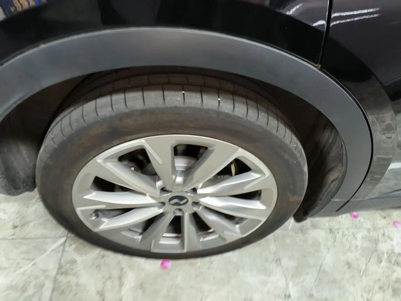 ONVO L60 2025 Model—60 kWh Rear-Wheel-Drive Version — миниатюра 10