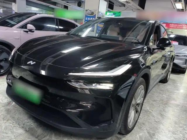 ONVO L60 2025 Model—60 kWh Rear-Wheel-Drive Version