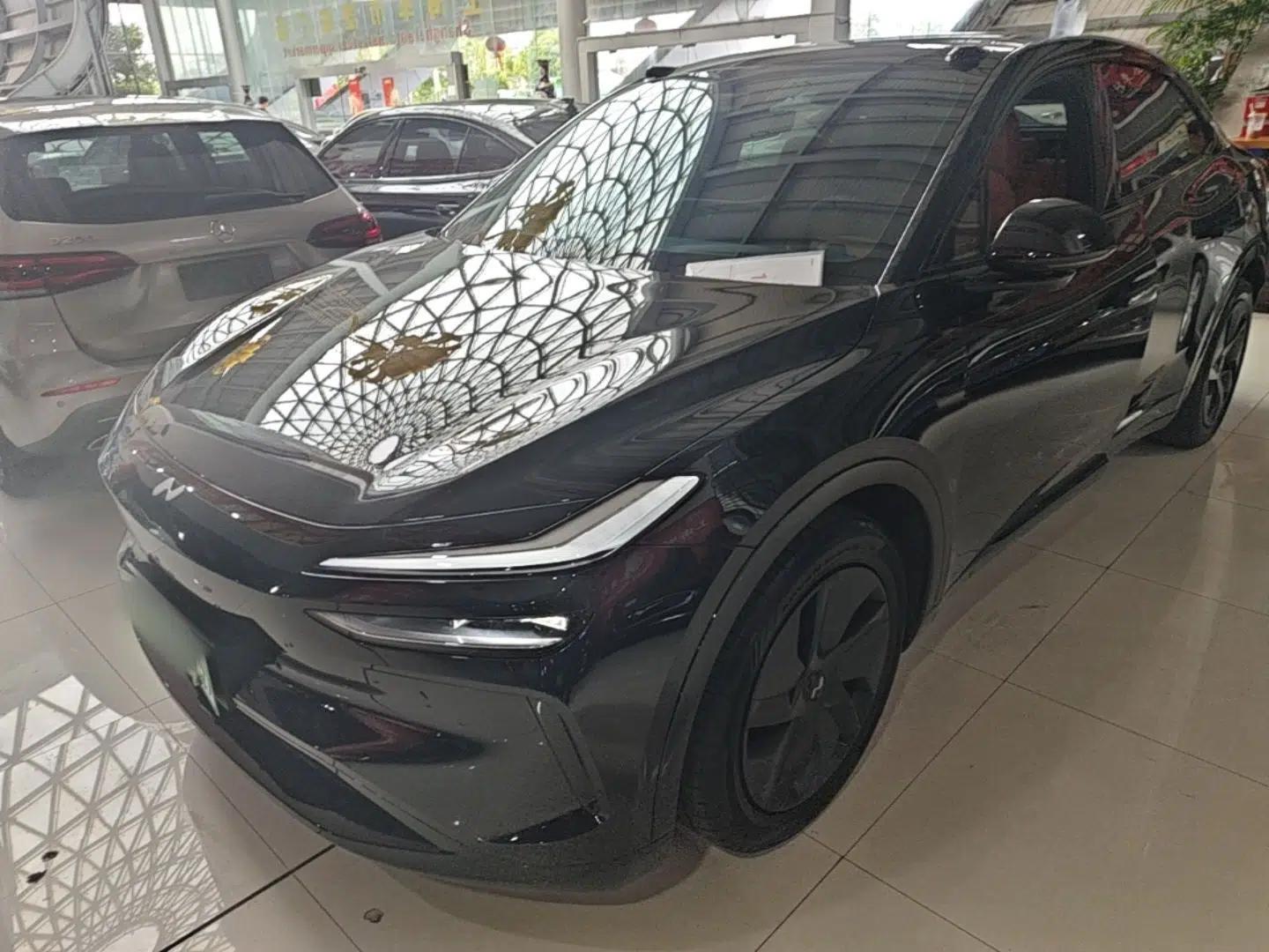 ONVO L60 2024 60 kWh Rear-Drive Version — миниатюра 1