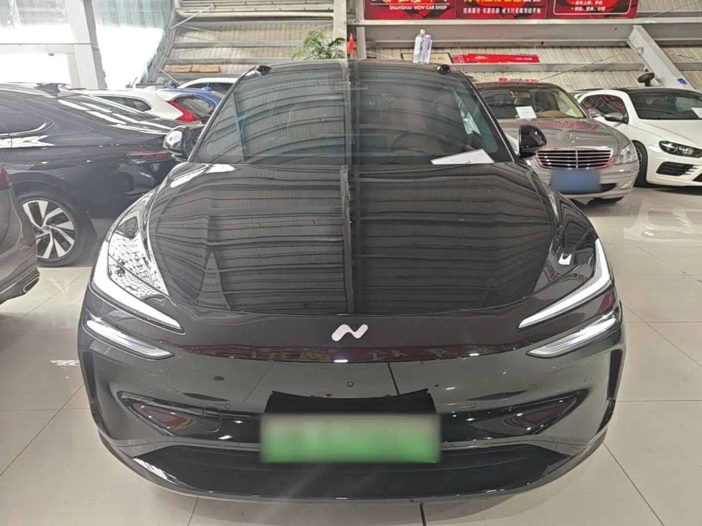 ONVO L60 2024 60 kWh Rear-Drive Version — миниатюра 2