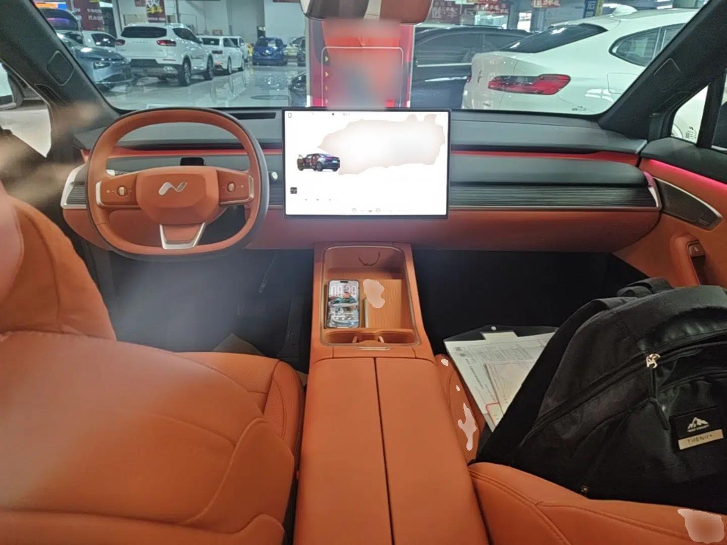 ONVO L60 2024 60 kWh Rear-Drive Version — миниатюра 13