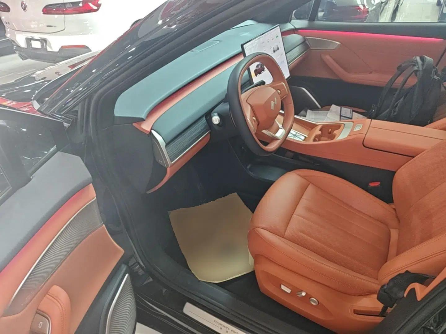 ONVO L60 2024 60 kWh Rear-Drive Version — миниатюра 19
