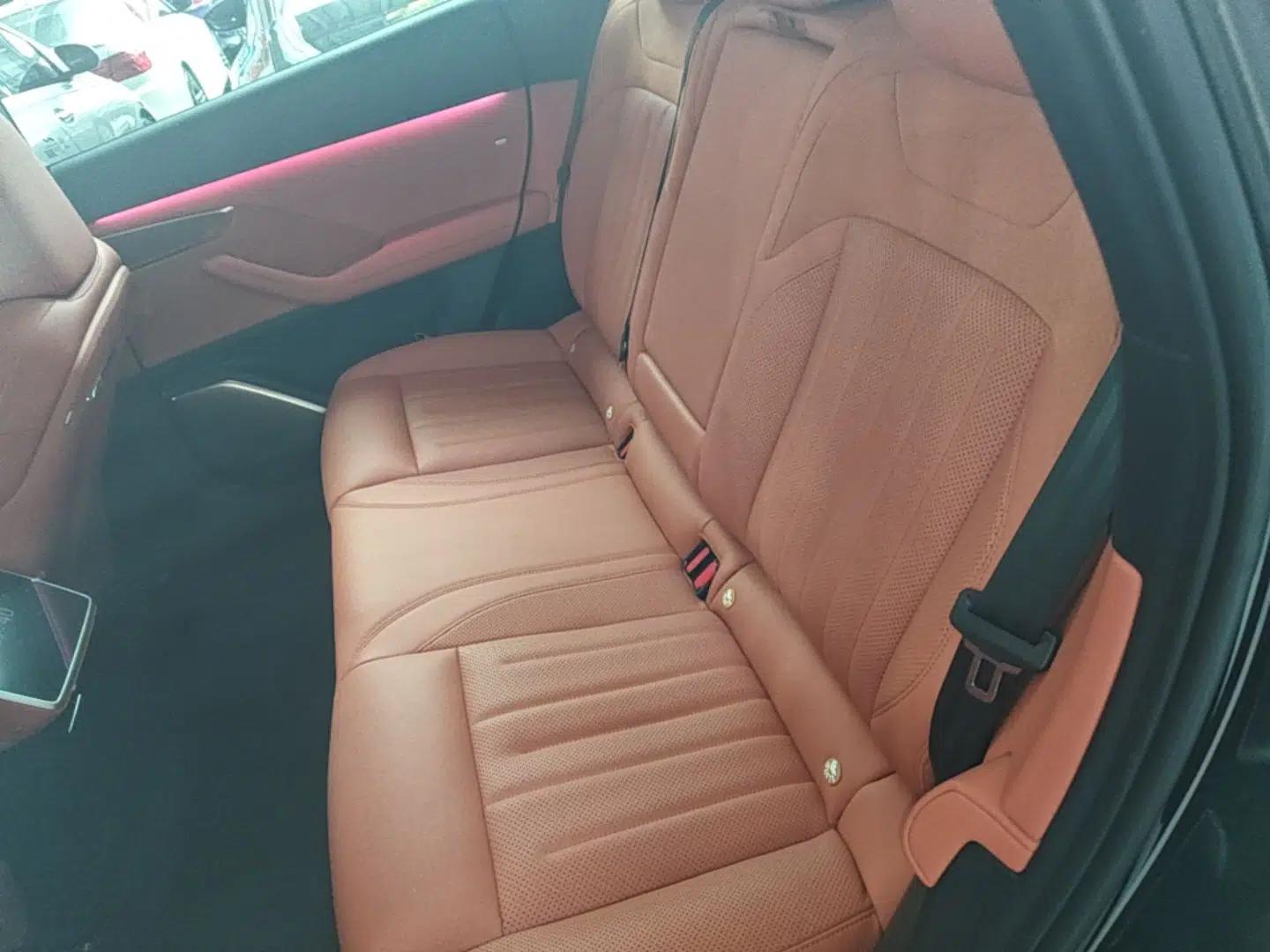 ONVO L60 2024 60 kWh Rear-Drive Version — миниатюра 20