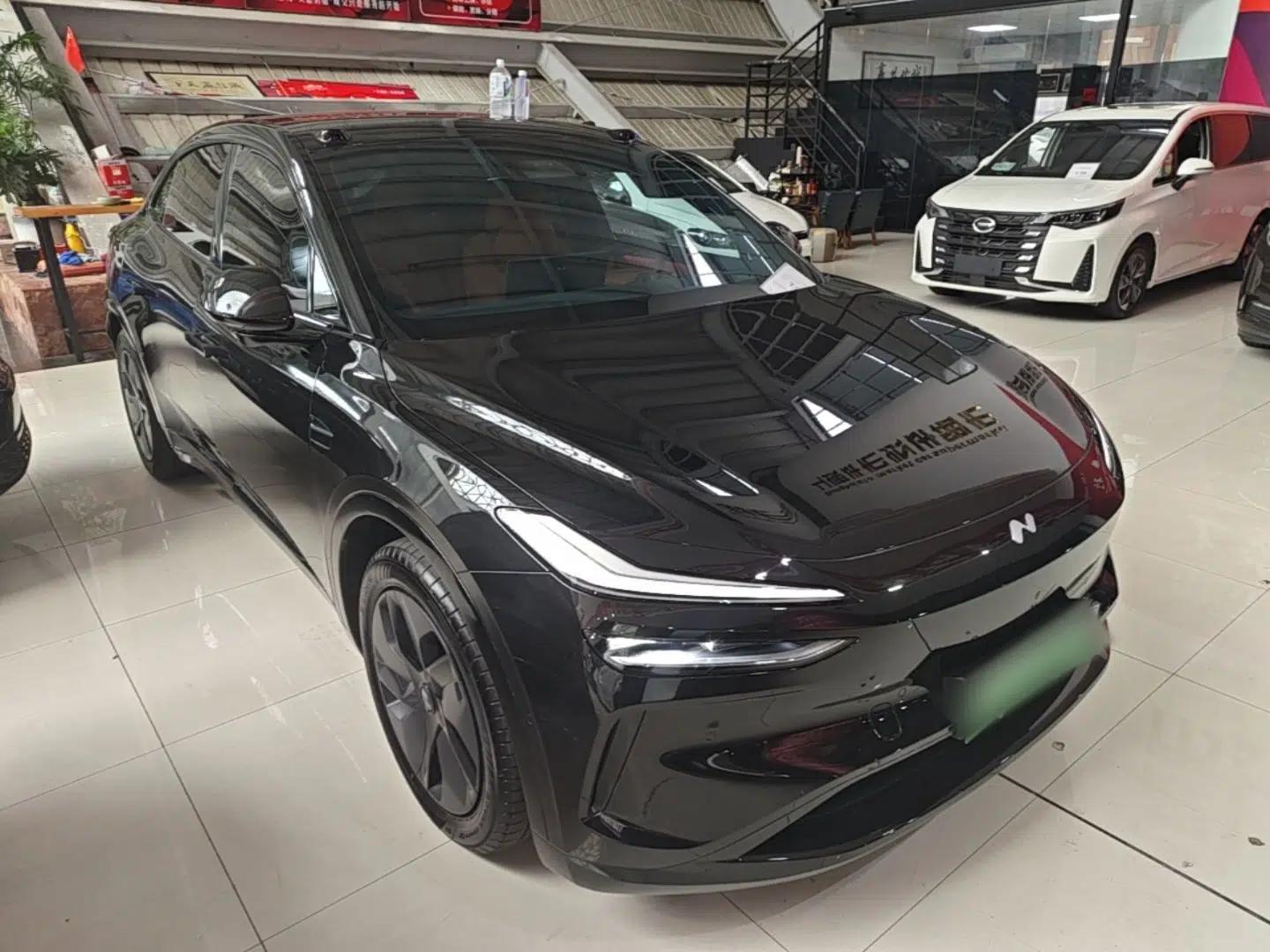 ONVO L60 2024 60 kWh Rear-Drive Version — миниатюра 3