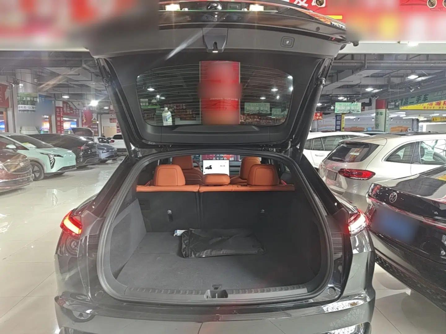 ONVO L60 2024 60 kWh Rear-Drive Version — миниатюра 22