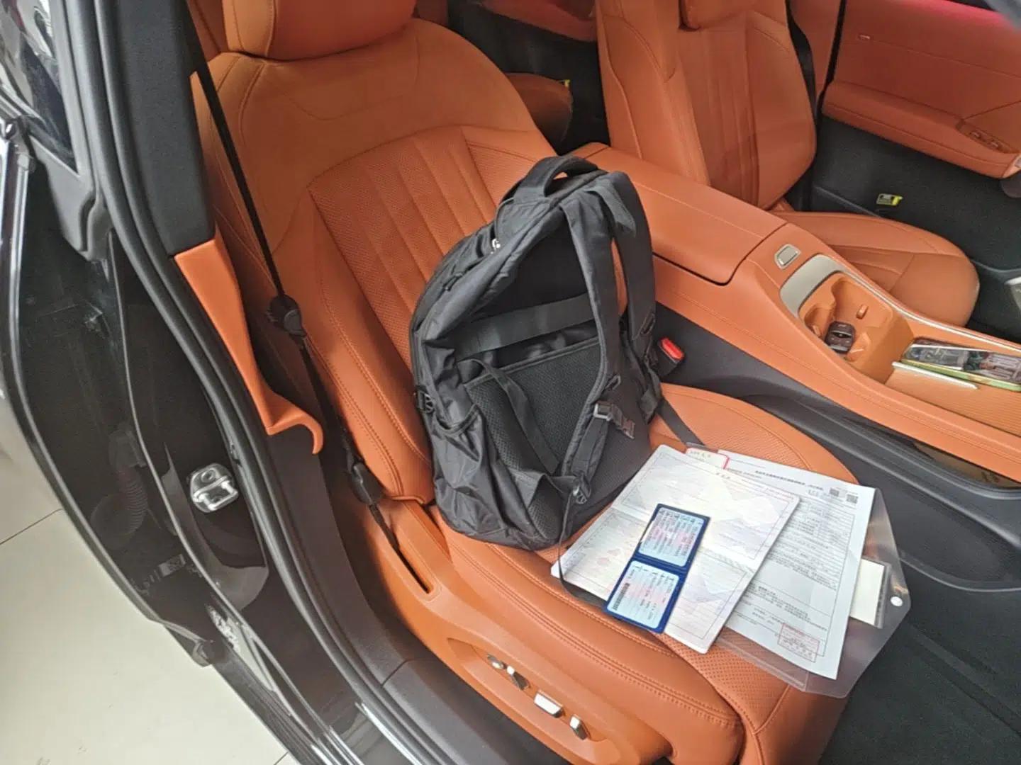 ONVO L60 2024 60 kWh Rear-Drive Version — миниатюра 23