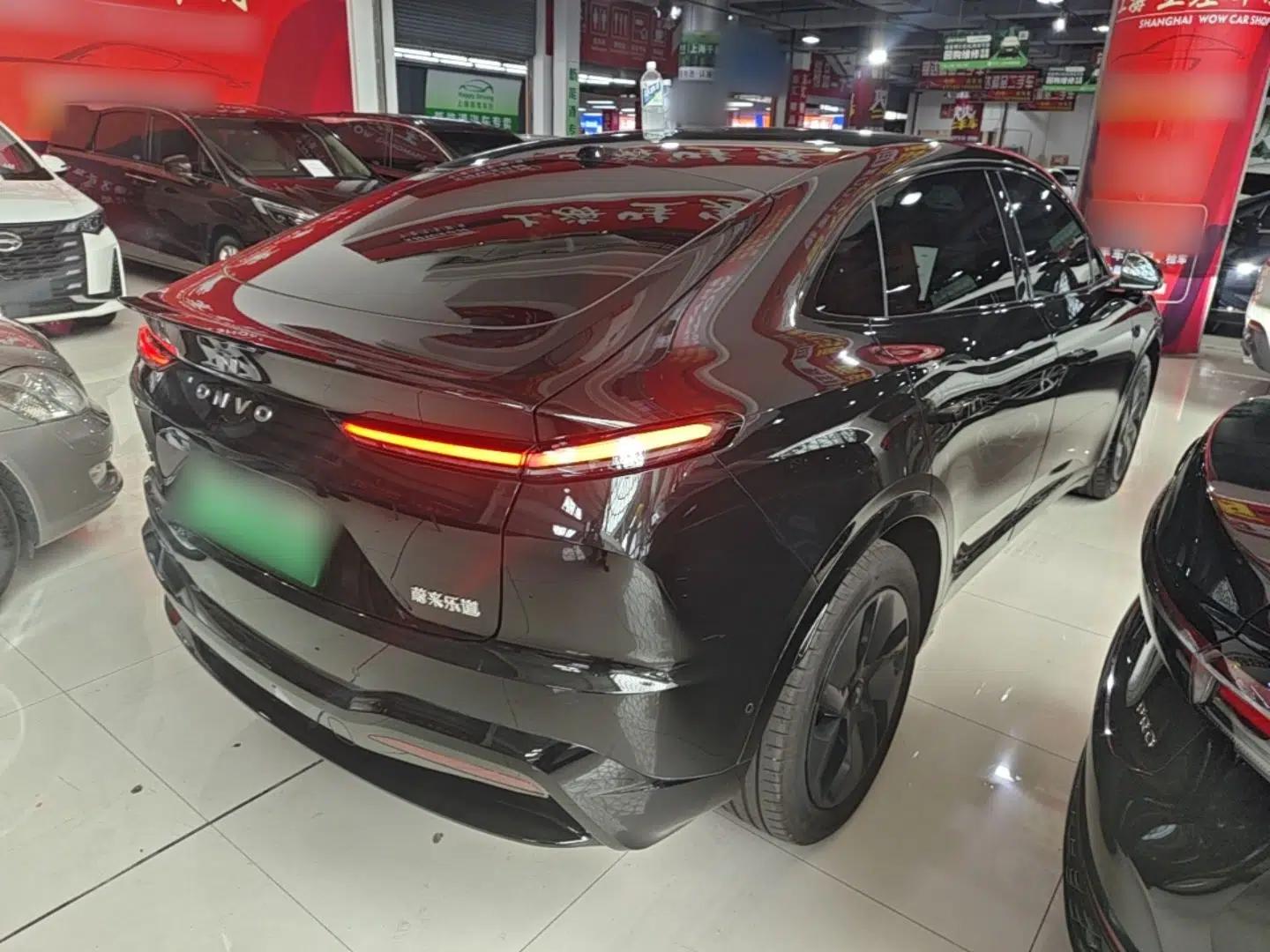 ONVO L60 2024 60 kWh Rear-Drive Version — миниатюра 6