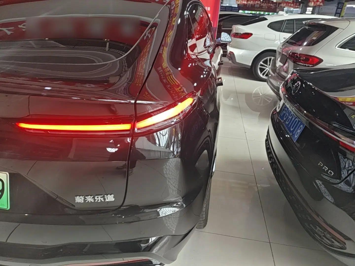 ONVO L60 2024 60 kWh Rear-Drive Version — миниатюра 7