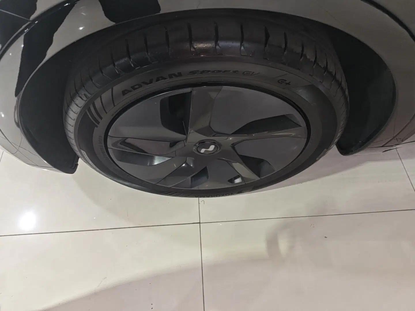 ONVO L60 2024 60 kWh Rear-Drive Version — миниатюра 8