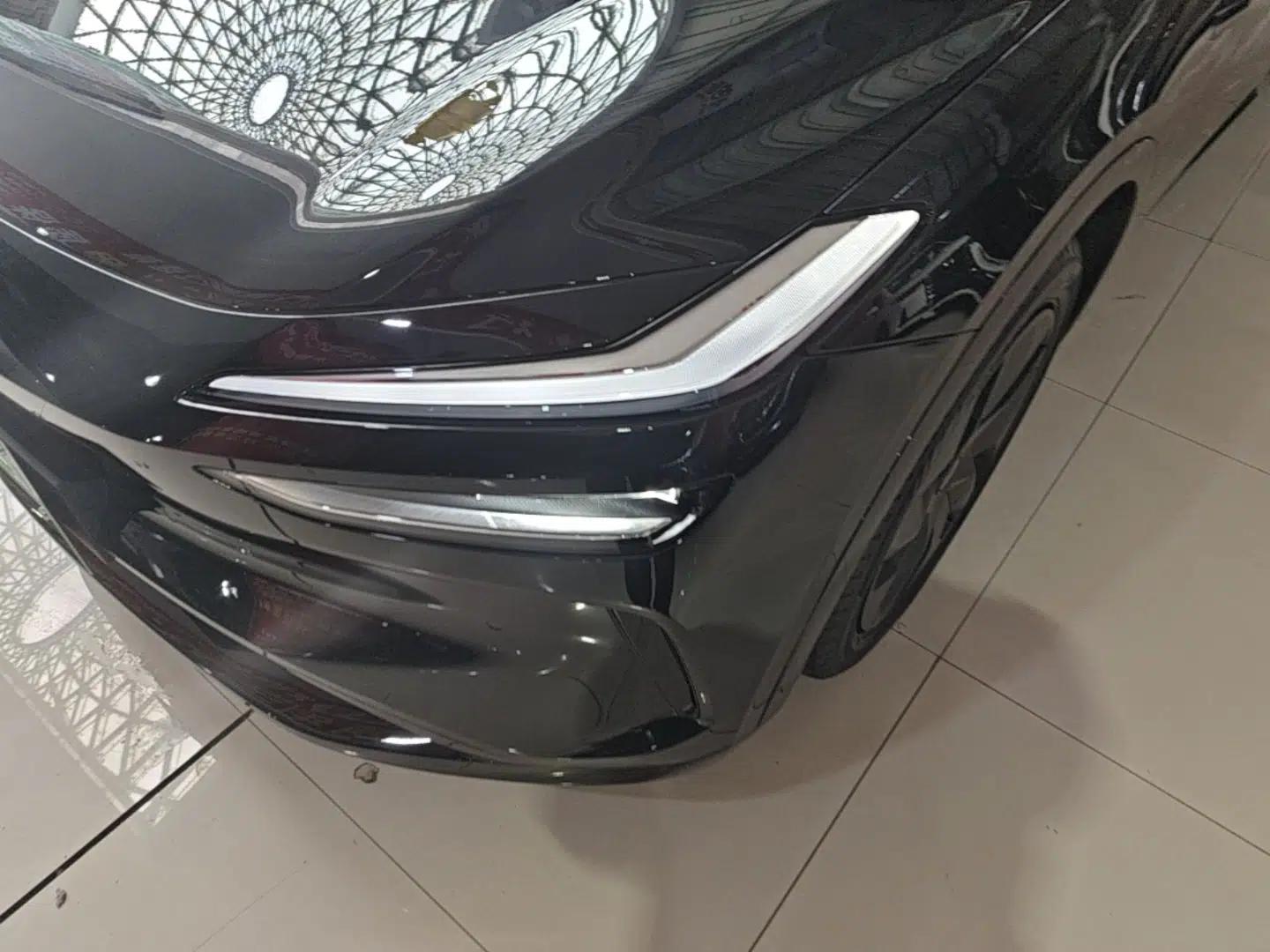 ONVO L60 2024 60 kWh Rear-Drive Version — миниатюра 9