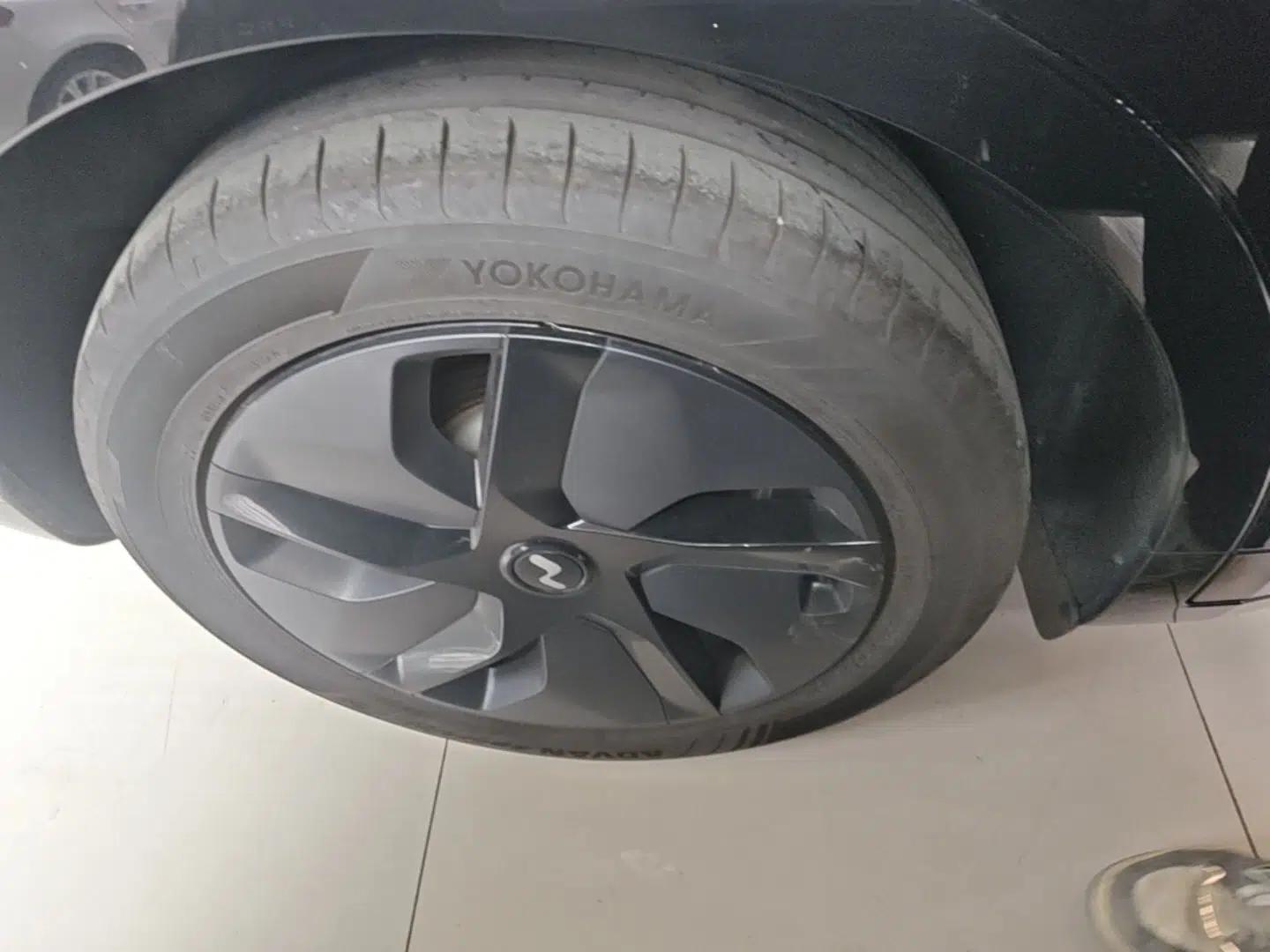ONVO L60 2024 60 kWh Rear-Drive Version — миниатюра 10