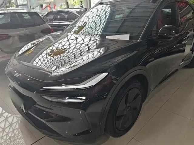 ONVO L60 2024 60 kWh Rear-Drive Version