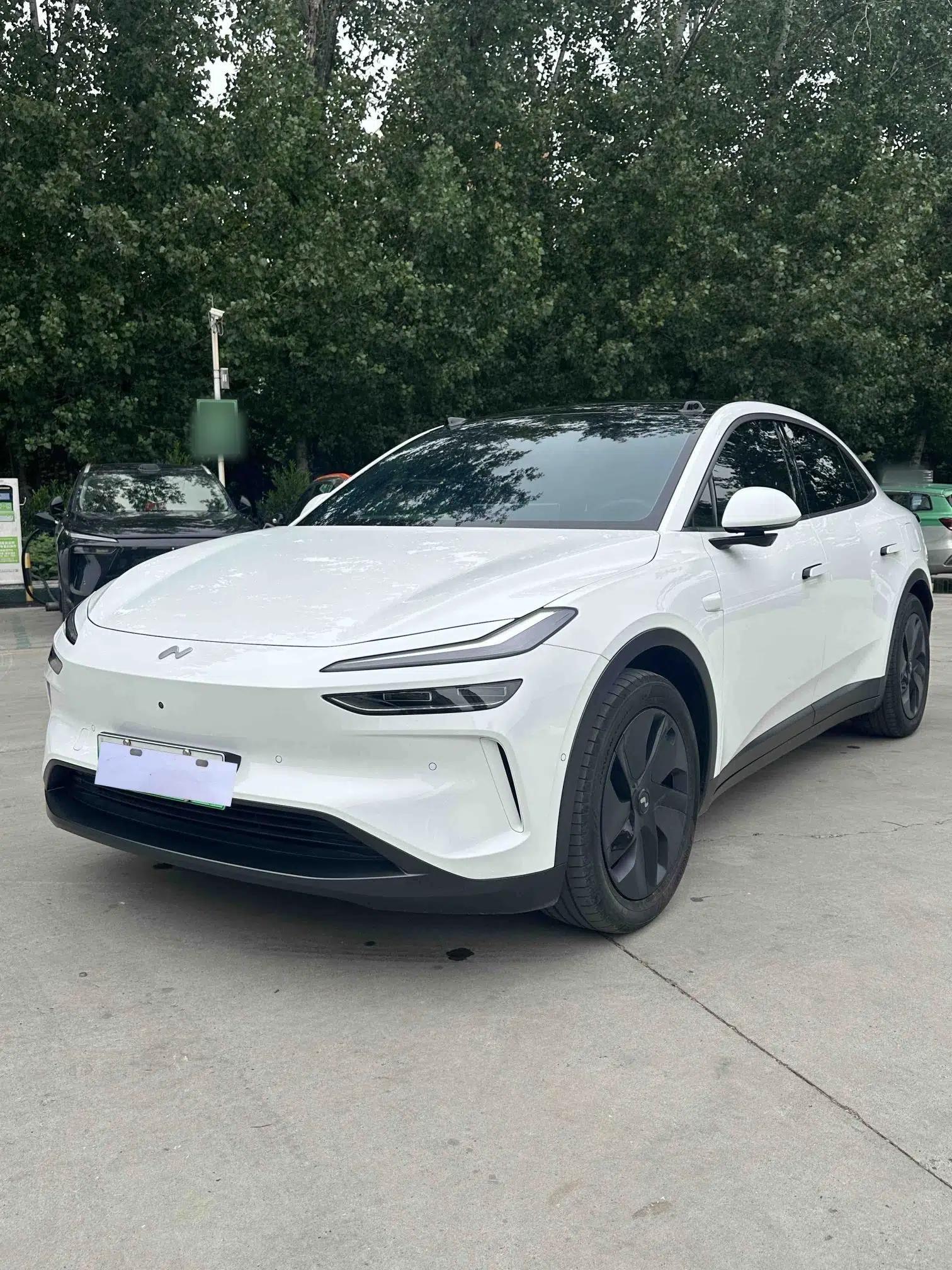 ONVO L60 2024 60 kWh Rear-Drive Version — миниатюра 1