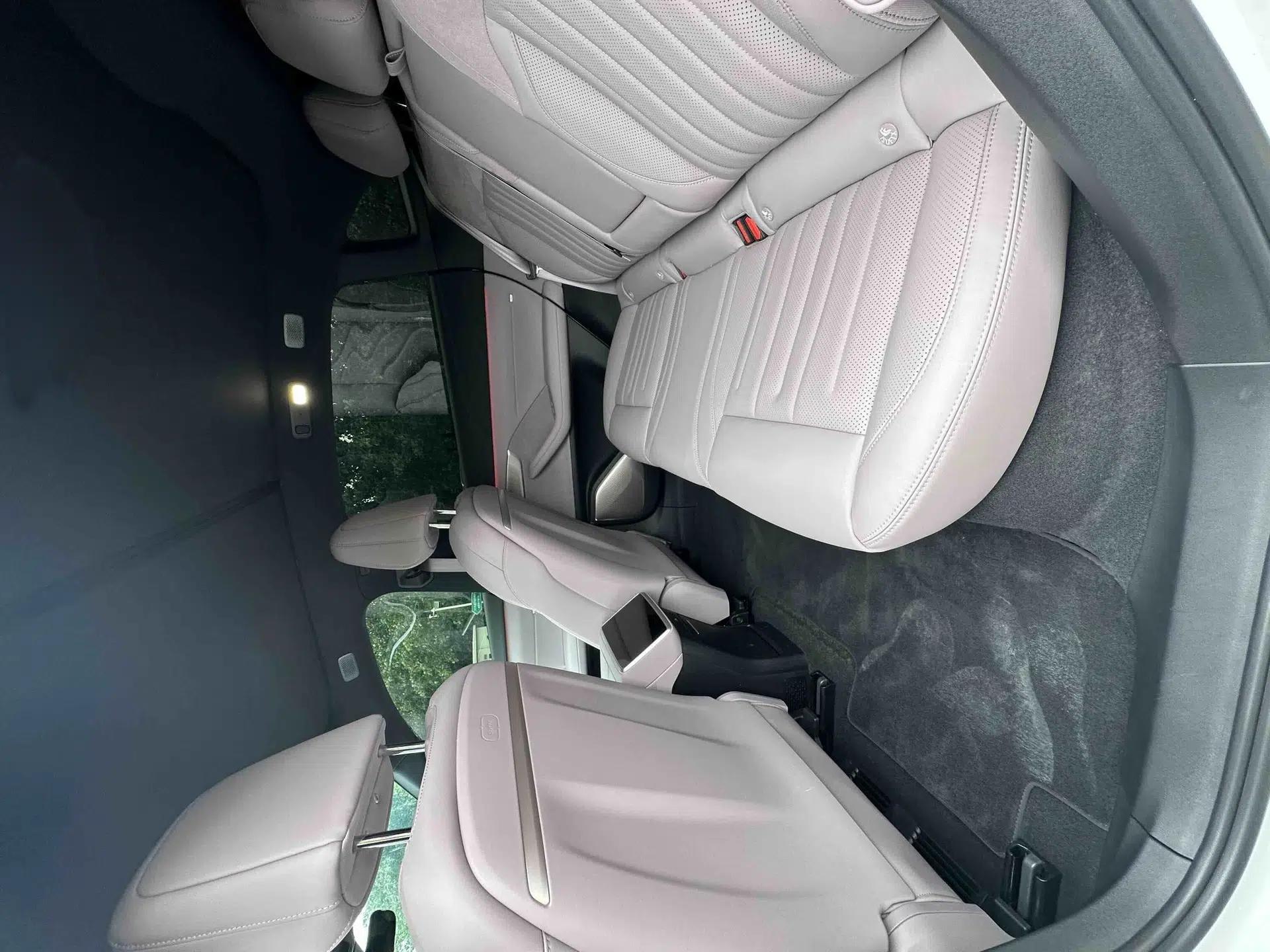 ONVO L60 2024 60 kWh Rear-Drive Version — миниатюра 20