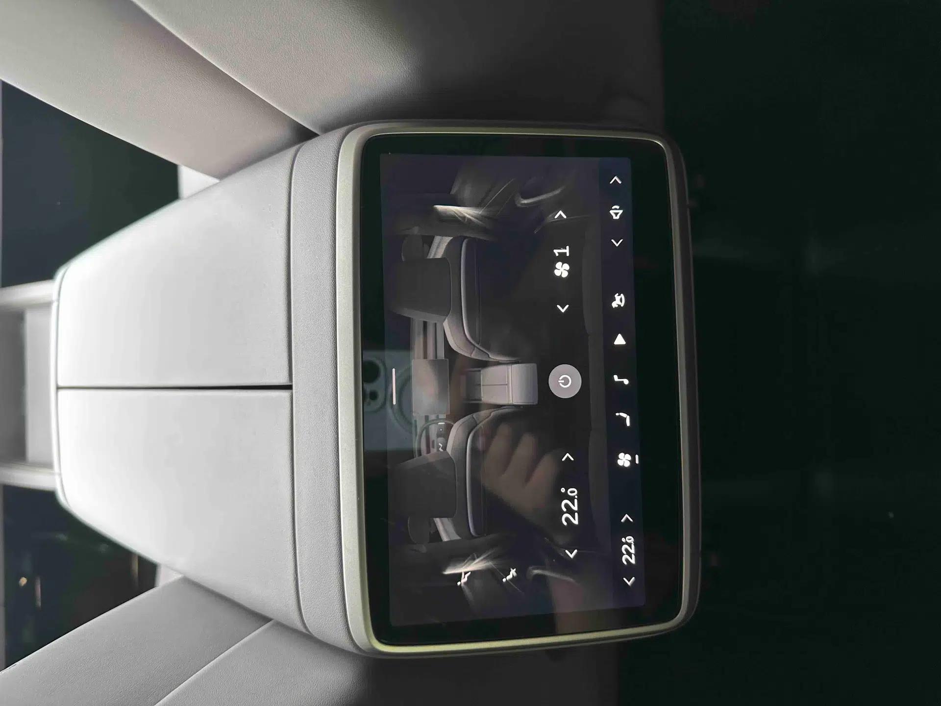 ONVO L60 2024 60 kWh Rear-Drive Version — миниатюра 22
