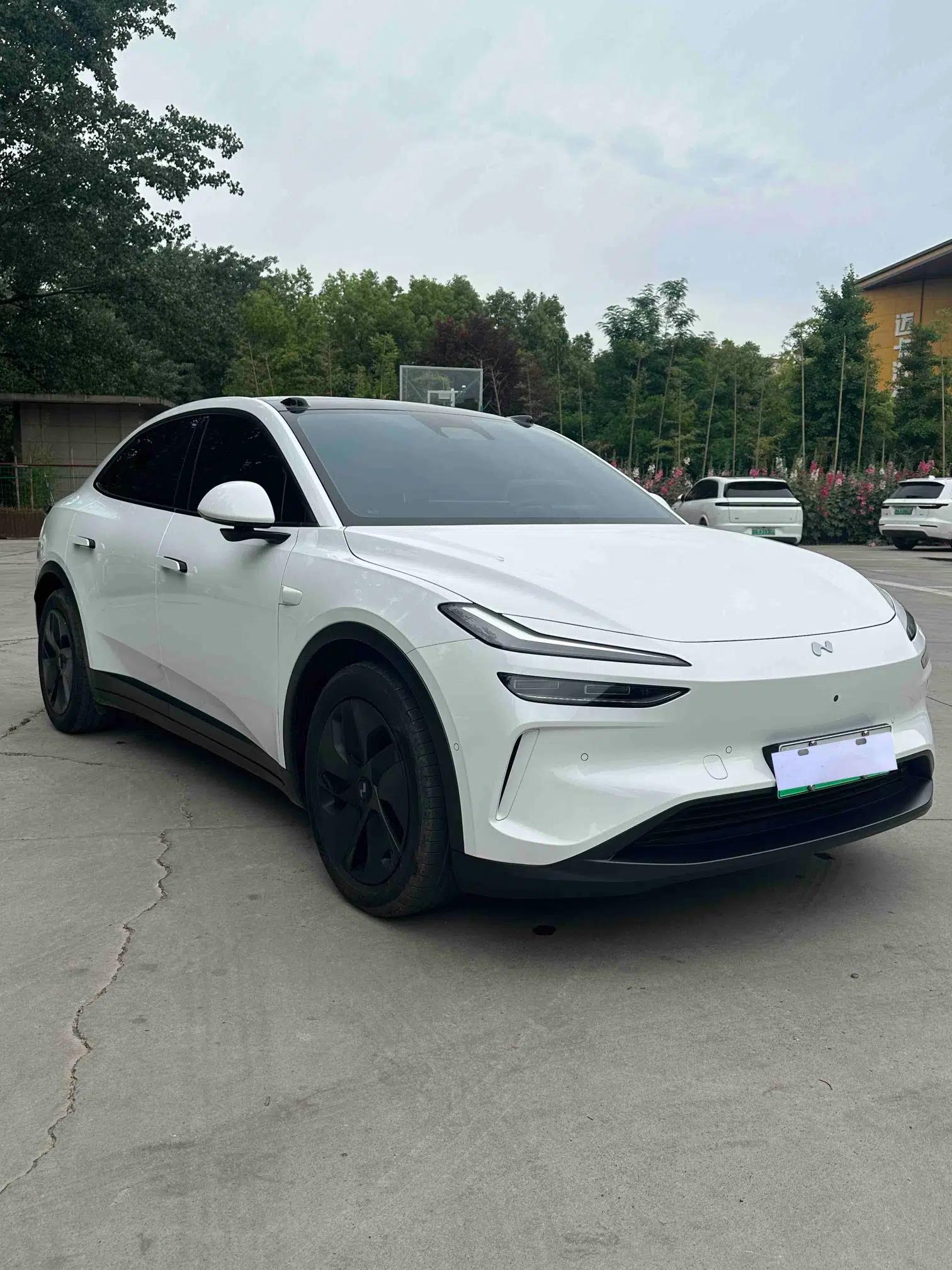 ONVO L60 2024 60 kWh Rear-Drive Version — миниатюра 4