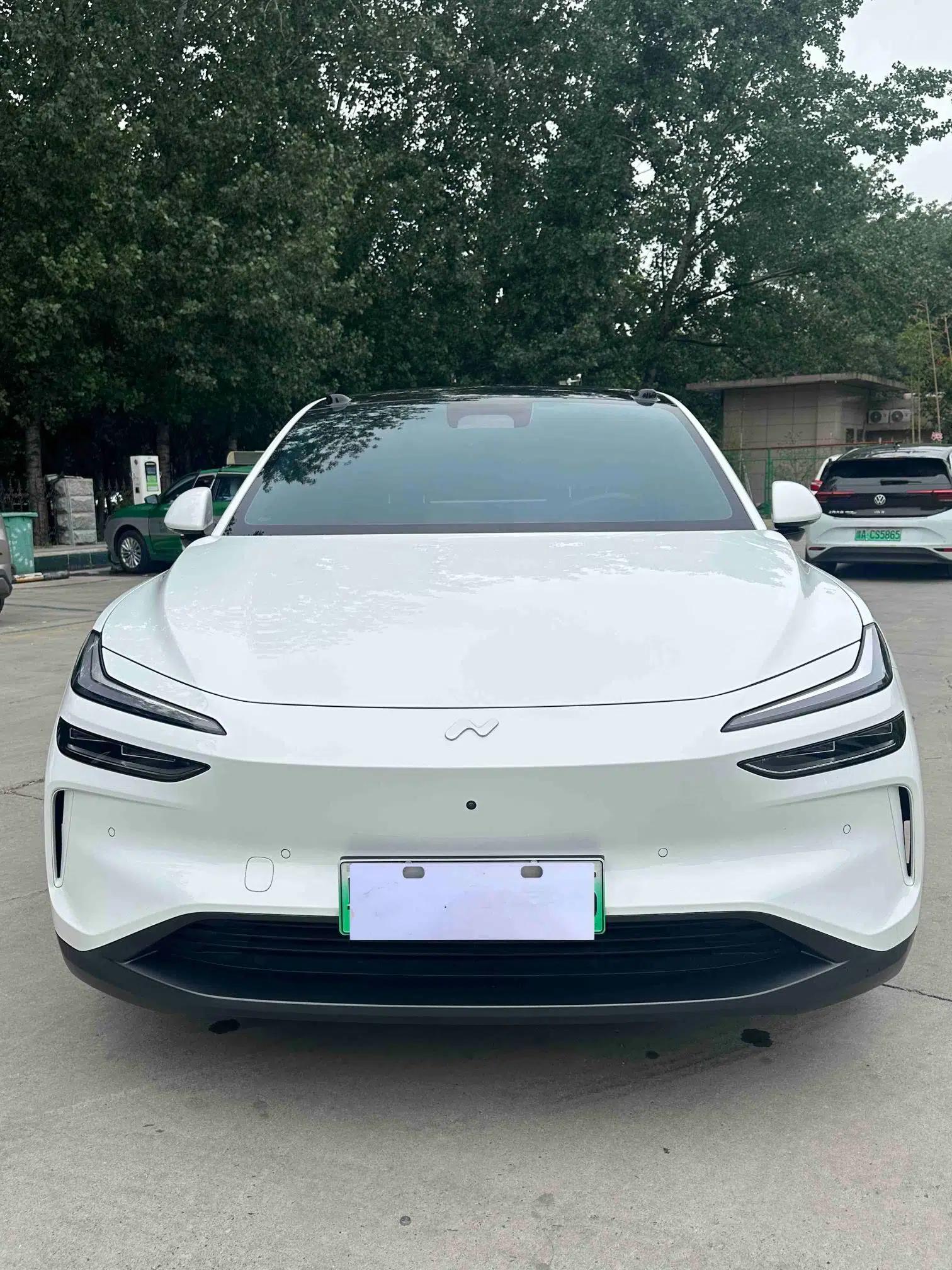 ONVO L60 2024 60 kWh Rear-Drive Version — миниатюра 5