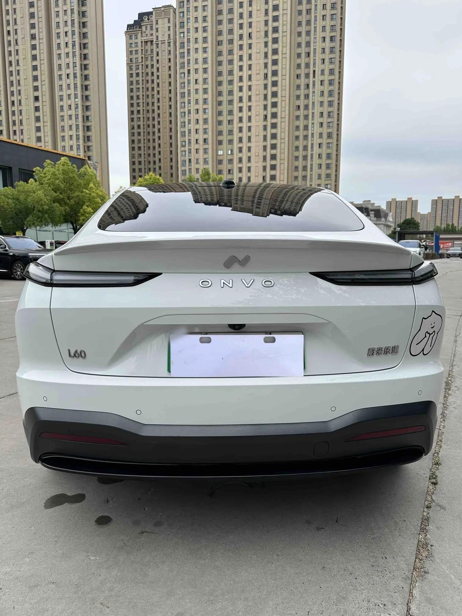 ONVO L60 2024 60 kWh Rear-Drive Version — миниатюра 7