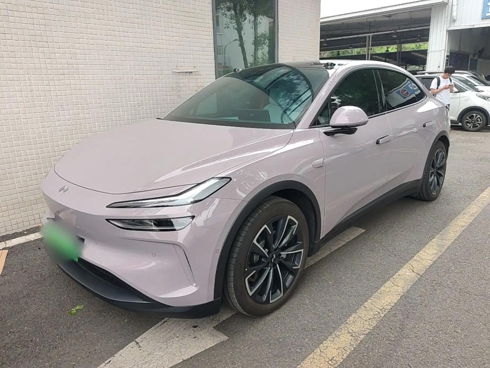 ONVO L60 2024 85 kWh Rear-Drive Version — миниатюра 1