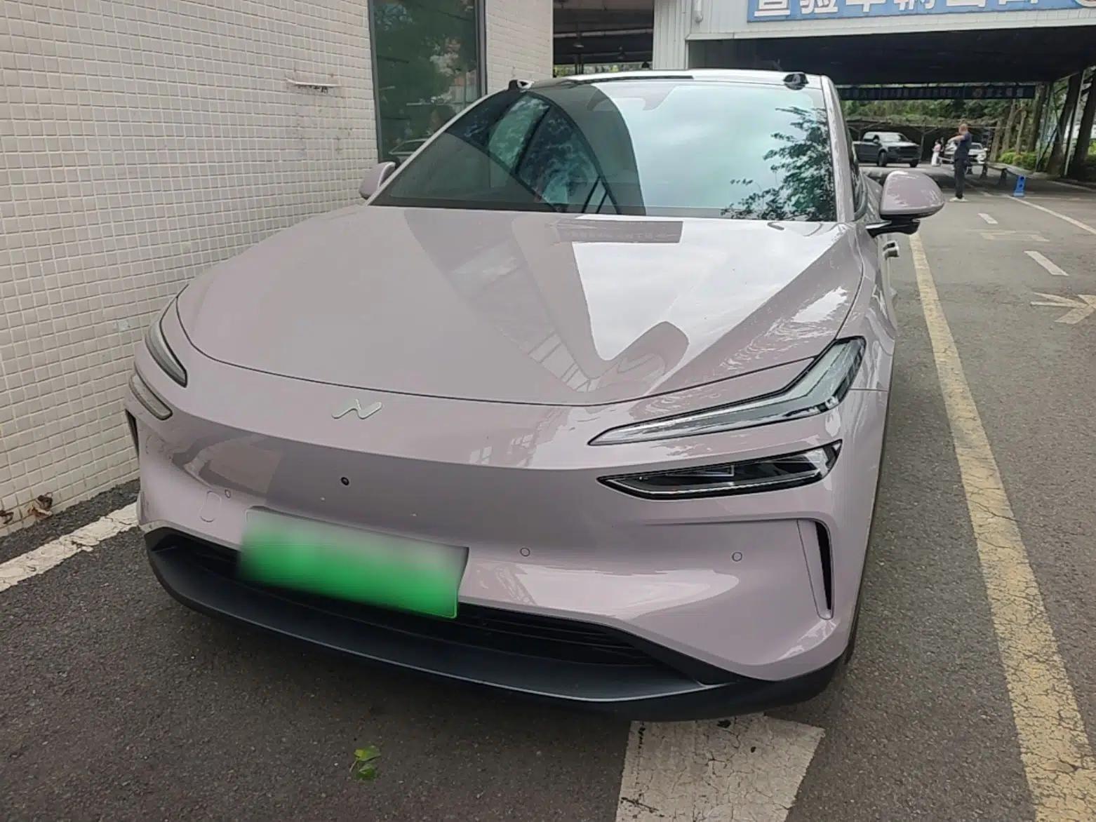 ONVO L60 2024 85 kWh Rear-Drive Version — миниатюра 2