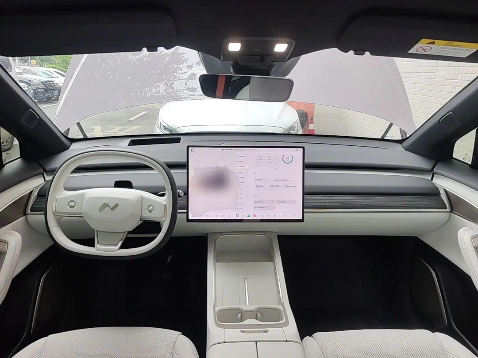 ONVO L60 2024 85 kWh Rear-Drive Version — миниатюра 12