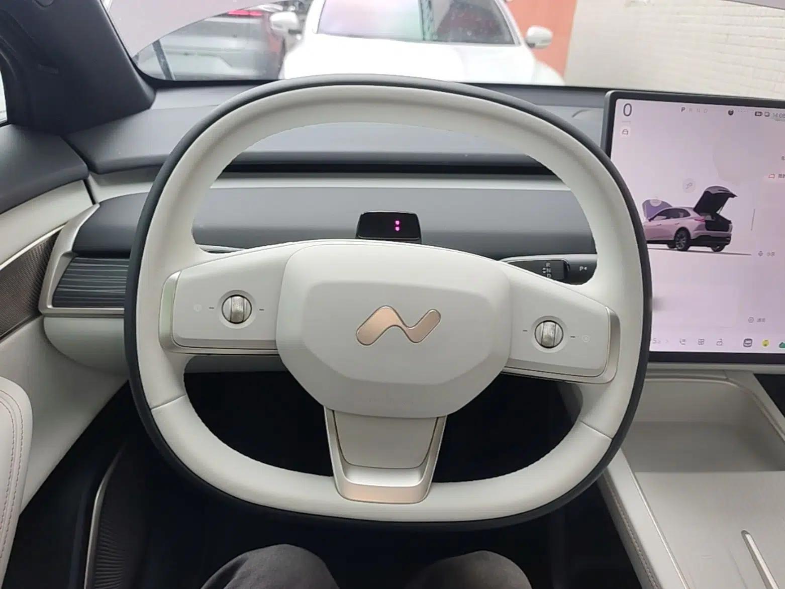 ONVO L60 2024 85 kWh Rear-Drive Version — миниатюра 13