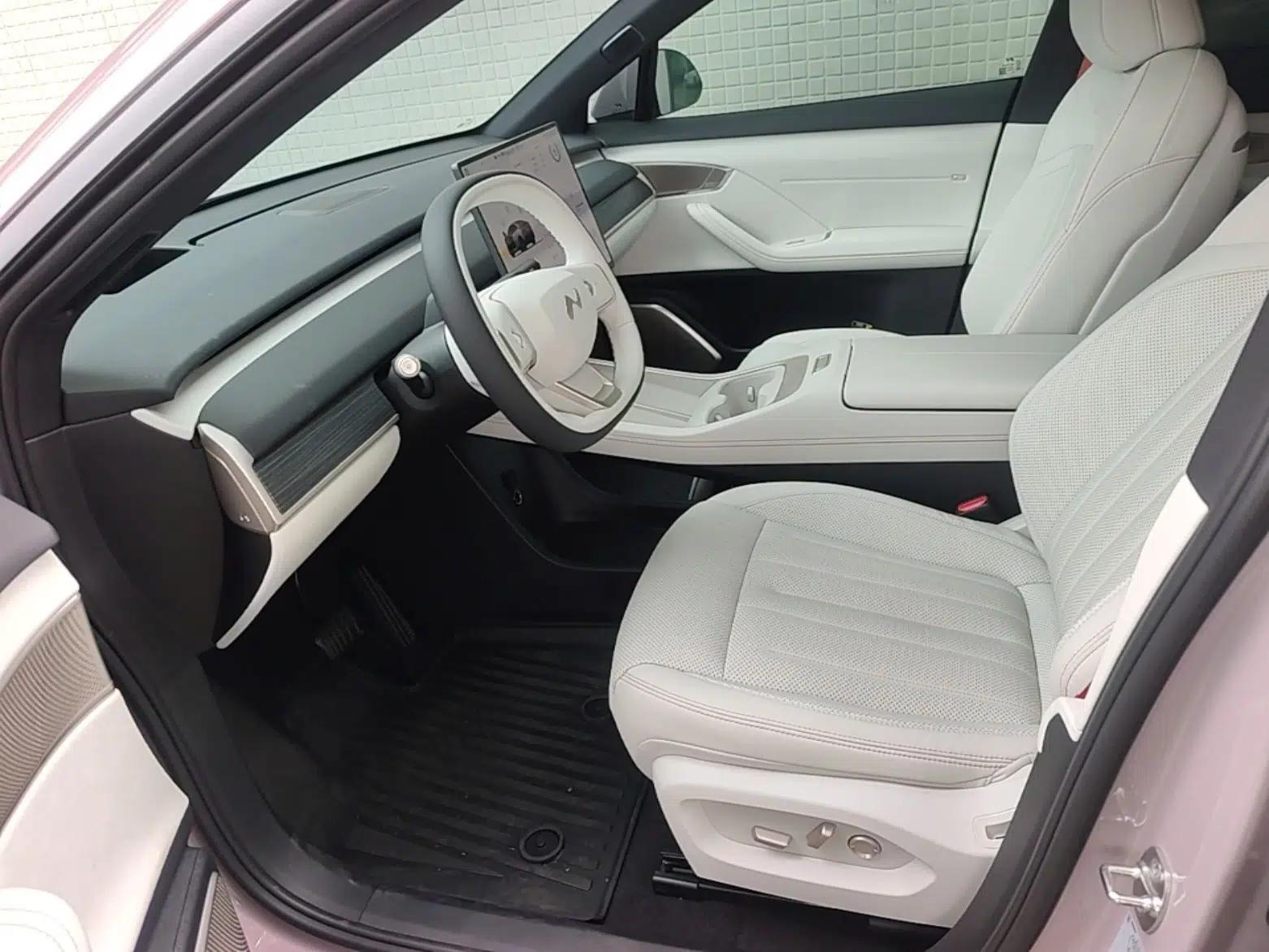 ONVO L60 2024 85 kWh Rear-Drive Version — миниатюра 17