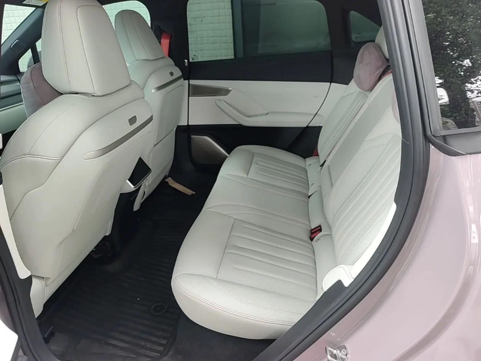 ONVO L60 2024 85 kWh Rear-Drive Version — миниатюра 19