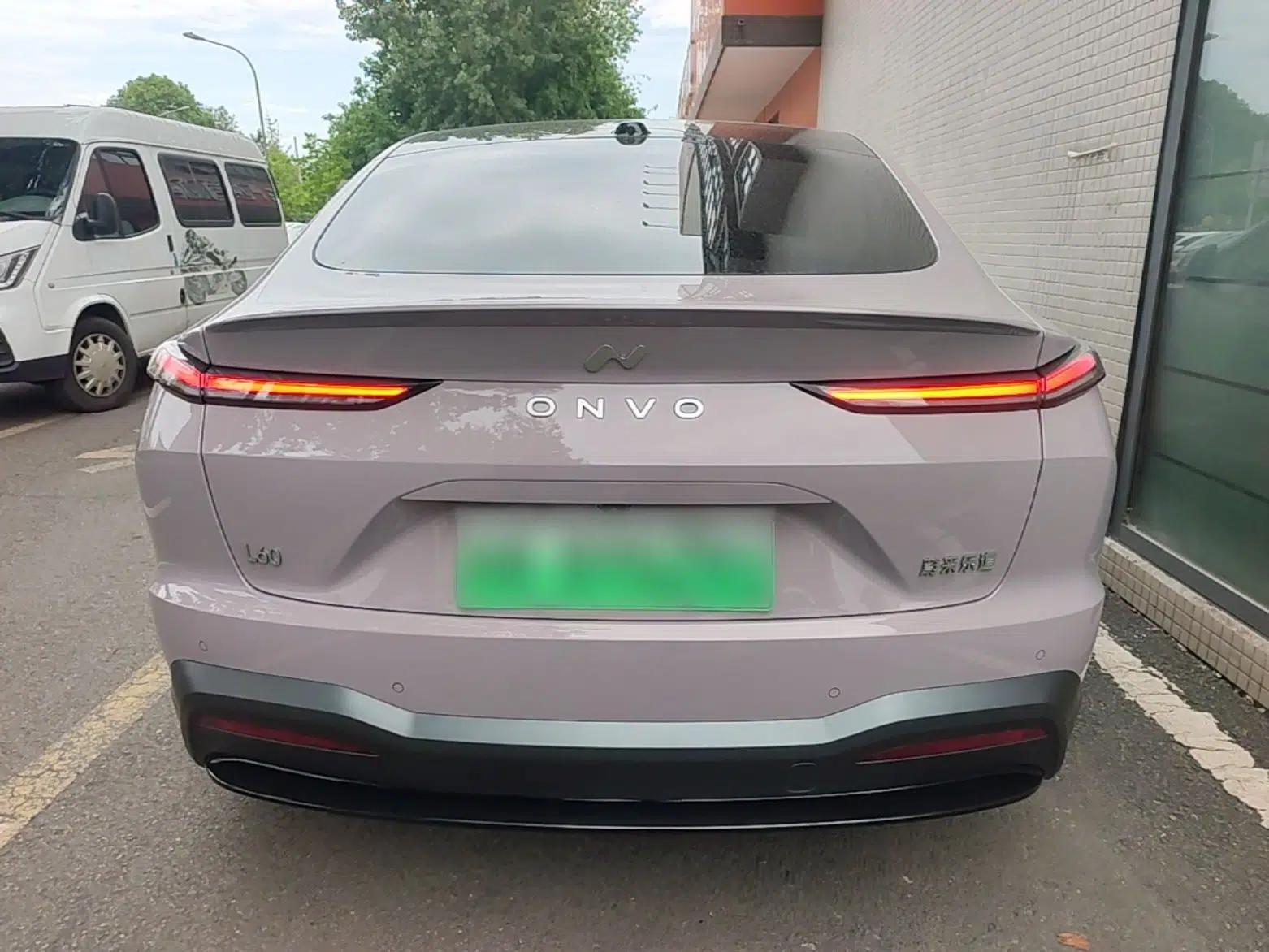 ONVO L60 2024 85 kWh Rear-Drive Version — миниатюра 3