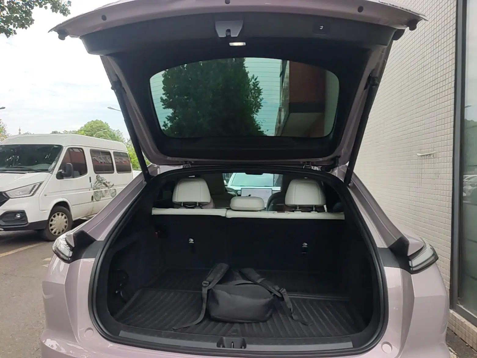 ONVO L60 2024 85 kWh Rear-Drive Version — миниатюра 21