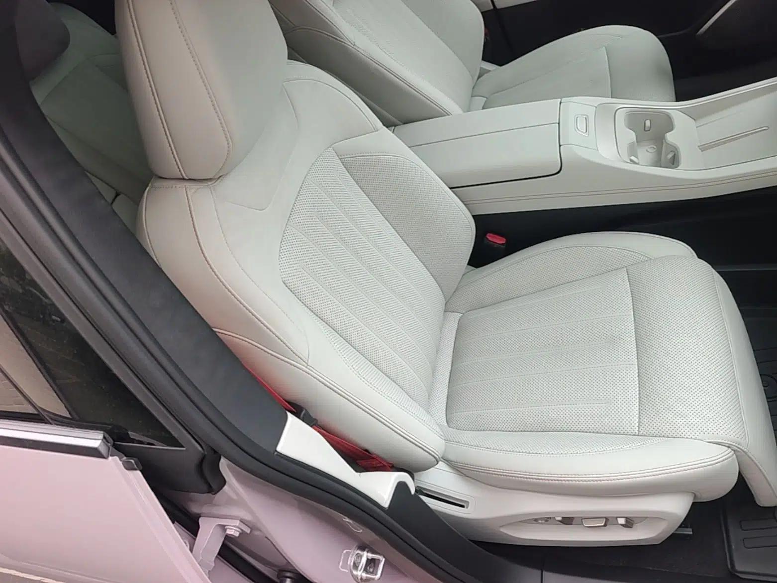 ONVO L60 2024 85 kWh Rear-Drive Version — миниатюра 23