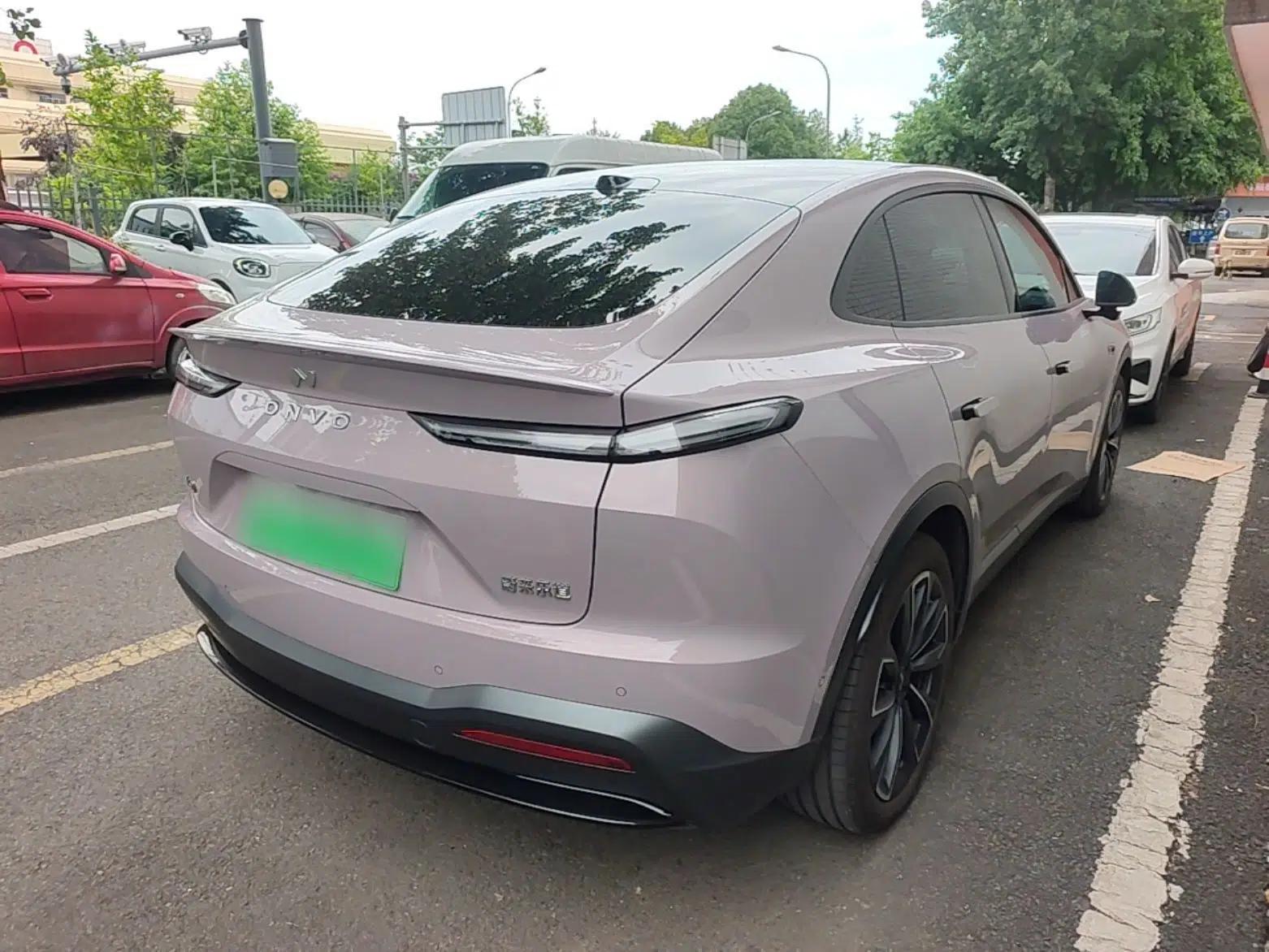 ONVO L60 2024 85 kWh Rear-Drive Version — миниатюра 4